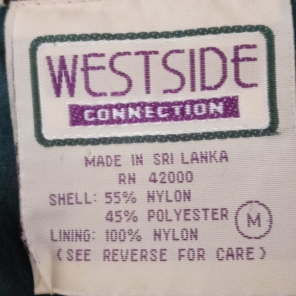 Westside Connection Women's Jacket - Picture 5 of 6